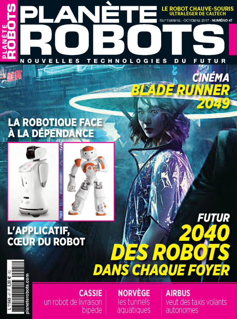 Planète Robots n° 47