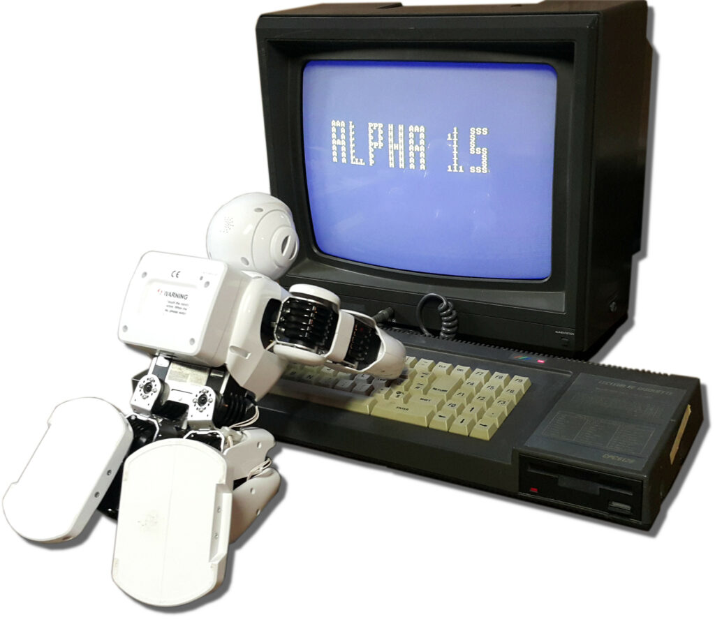 Alpha 1S