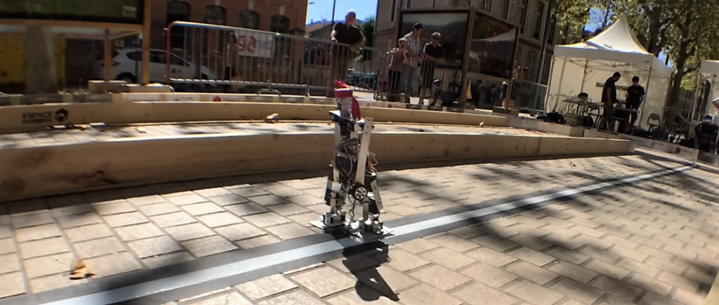 Toulouse Robot Race - Planete Robots