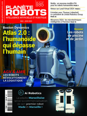 Abonnement Planète Robots (offre papier)