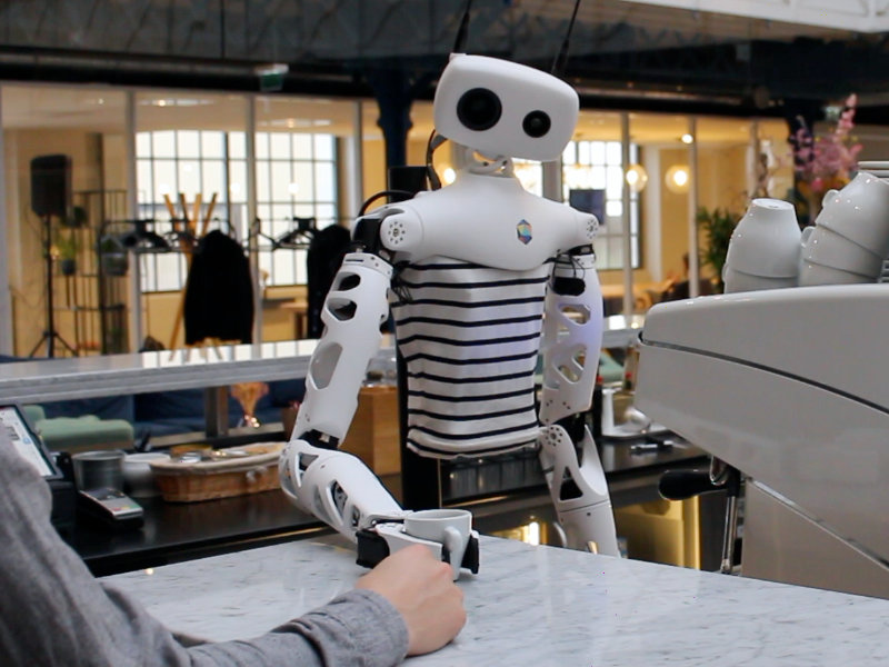 30 robots à offrir pour Noël de 20 € à 5 000 € - Planète Robots